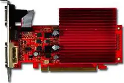 Grafička kartica Gainward PCI-E nVidia GeForce 210 GDDR2 512MB/64bit, 589MHz/400MHz, HDMI, DVI,