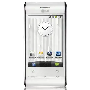 Mobitel LG GT540 TITANIUM SILVER