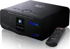 Media player IAMM NTR83 DVB-T MPEG 4 HD