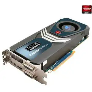Grafička kartica Sapphire PCI-E ATI Radeon HD6850 1GB GDDR5, HDMI,DVI, TOXIC