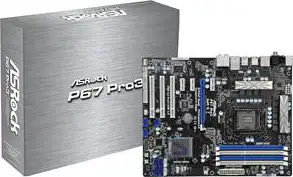 Matična ploča s1155 Asrock P67 PRO3 - Intel P67, ATX, 4xDDR3 2133MHz