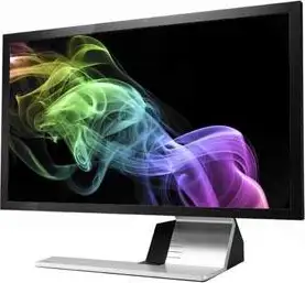 Monitor LCD LED 24