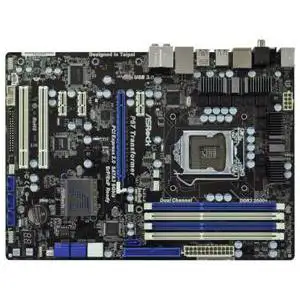 Matična ploča Asrock P67 Transformer, Intel P67 LGA1156!!!, ATX, Dual Channel 4xDDR3