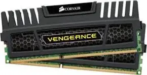 Memorija Corsair DDR3 1600MHz 8GB (2x4GB), Unbuffered, 8-8-8-24, CMZ8GX3M2A1600C8