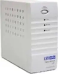 Opti-UPS VS-575C Value Series Back-UPS Standby Power 575VA 345W 3 UPS outlets + 3 surge protected ou