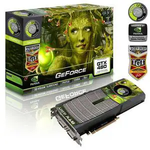 Grafička kartica Point Of View PCI-E nVidia GeForce GTX480 1536MB 730 3800 TGT overclocked Charged