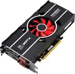 Grafička kartica XFX PCI-E ATI Radeon HD6850 775M 1GB DDR5, DisplayPort x2 v1.2, DVD x2, HDMI 1.4a,