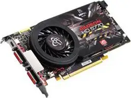 Grafička kartica XFX ATI HD5770 850M 1GB DDR5 HDMI, 2xDVI, Display Port, DirectX 11,single slot