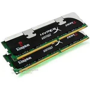 MEM DDR3 4GB 1600MHz (2x2) HyperX Black Edition KIN