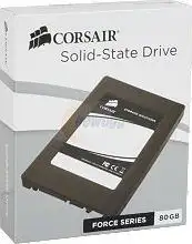 SSD SATA II 90 GB Corsair Force Series, 2,5