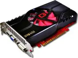 Grafička kartica Gainward PCI-E 2.0 x16 nVidia GeForce GTS 450 GDDR5 512MB/128bit, 783MHz/1804MHz,