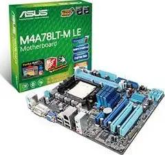Matična ploča sAM3 Asus M4A78LT-M LE