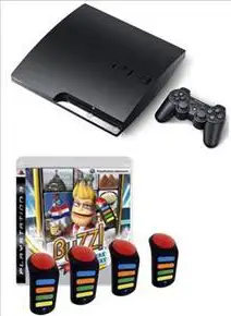 SONY PlayStation PS3 320 GB + igra