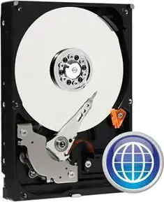 HDD SATA III 1 TB WD Caviar Blue, 3,5