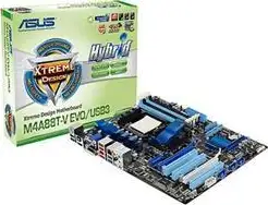 Matična ploča sAM3 Asus M4A88T-V EVO/USB3