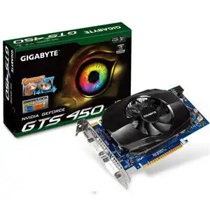 Grafička kartica Gigabyte PCI-E nVidia GeForce N450, 1GB GDDR5