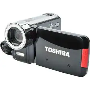 TOSHIBA CAMILEO H30 KAMERA SREBRNA, PX1540E-1CAM