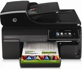 HP multfunkcijski pisač Officejet Pro Plus 8500a WiFi e-AiO, CM756A