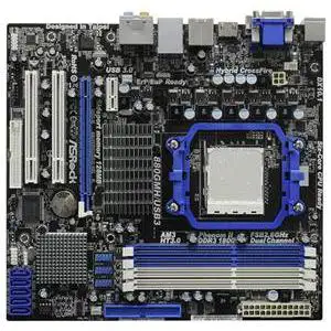 Matična ploča sAM3 Asrock 880GMH/USB3 R2.0