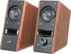 Zvučnici Genius SP-HF800Pro, 20W, wood