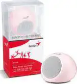 Zvučnici Genius USB SP-i170, 2W, pink