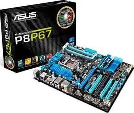 Matična ploča Asus P8P67