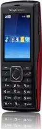 Mobitel Sony Ericsson Cedar J108i Black/Red, mobilni uređaj