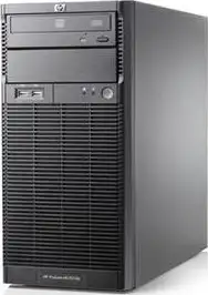 SERVER HP PROLIANT ML110G6 470065-341
