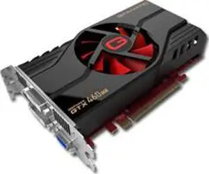 Grafička kartica GAINWARD PCI-E 2.0 x16 nVidia GeForce GTX 460 SE GDDR5 1GB/256bit, 648MHz/1700MHz,