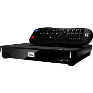 Media Player WDTV Live HUB