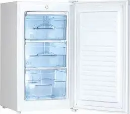 Zamrzivač VIVAX HOME TTF-76 u razini plohe