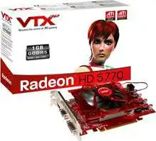 Grafička kartica VTX3D HD5770 1GB