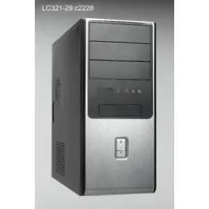 Kućište Linkworld 321-29C2228-420W, ATX Miditower
