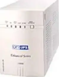 Opti-UPS ES1500C, Enhanced series - za manji ured, Line Interactive UPS, 1500VA 980W, Vrijeme r