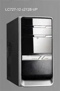 Kućište Linkworld 727-12C2128-420W, Micro ATX