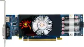 Grafička kartica Sparkle GeForce GTS250 SLi 512MB DDR3/256-bit, PCIe, DVI/HDCP/HDMI, Low Profile