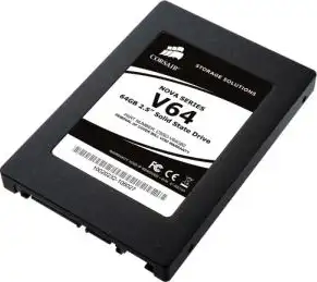 SSD SATA II 64GB Corsair Nova Series, 2,5