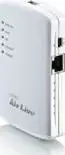 AirLive Traveler3G, Worlds smallest 802.11n 3G Mobile Router, Share your 3G internet connection
