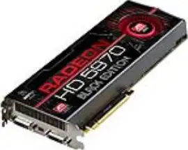 Grafička kartica XFX PCI-E ATI Radeon HD5970 BlackEdition 2GB DDR5 2xDVI, DispayPort, EyeFinity