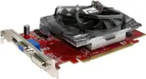 Grafička kartica PowerColor ATI Radeon HD4670 PCS 1GB GDDR3/128-bit, PCIe, CrossFireX, CRT/DVI/
