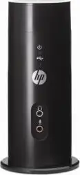 HP Essential USB 2.0 Port Replicator