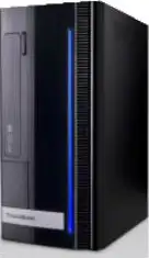 Kućište Frontier Elf ITX Case with SFX PSU (EL26I-BK/BK)
