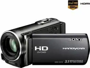 Kamkorder Sony HDR-CX115