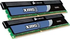 Memorija Corsair DDR3 1600MHz 4GB (2x2GB), CMX4GX3M2A1600C9