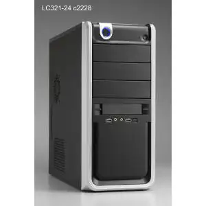 Kućište Linkworld 321-24C2228-420W, ATX Miditower