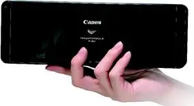 Canon skener image FORMULA P-150