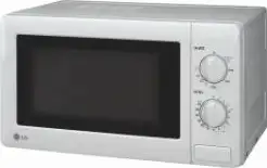 Mikorvalna pećnica LG MS-1929G