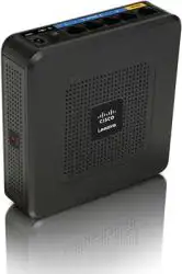 Router bežični Linksys WRT54GH