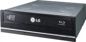 Blu Ray optički uređaj LG BH10LS30, SATA, LightScribe, Bulk