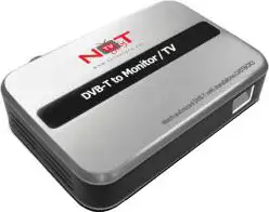 LifeView LV6TBOX3 Not Only TV DVB-T TV Box, Watch Digital terrestrial TV Mpeg2 and receiving radio,